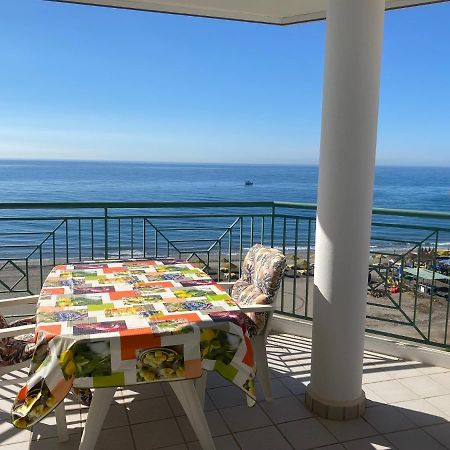 Torrox Costa Beachfront Apartment ภายนอก รูปภาพ