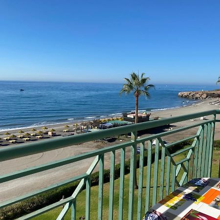 Torrox Costa Beachfront Apartment ภายนอก รูปภาพ