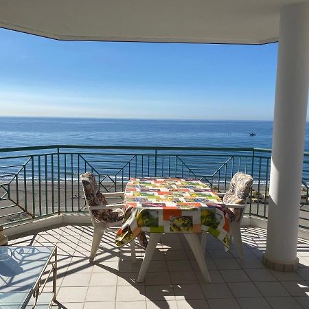Torrox Costa Beachfront Apartment ภายนอก รูปภาพ