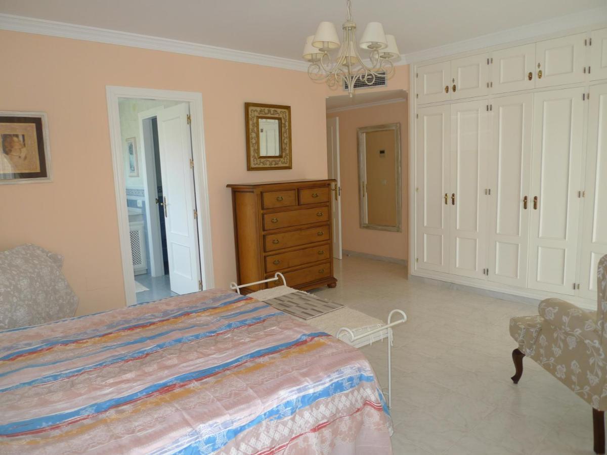 Torrox Costa Beachfront Apartment ภายนอก รูปภาพ