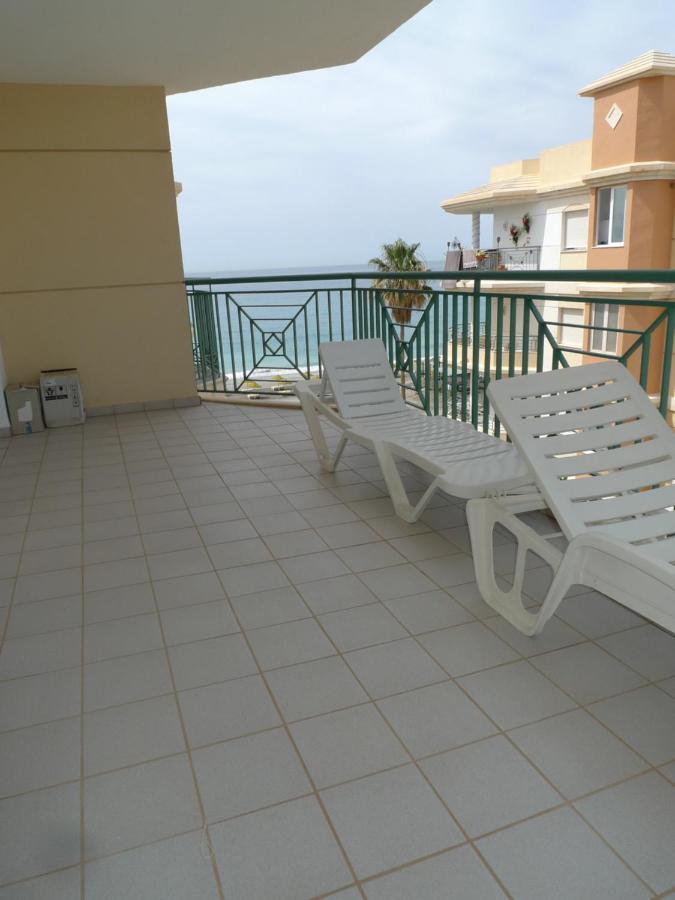 Torrox Costa Beachfront Apartment ภายนอก รูปภาพ