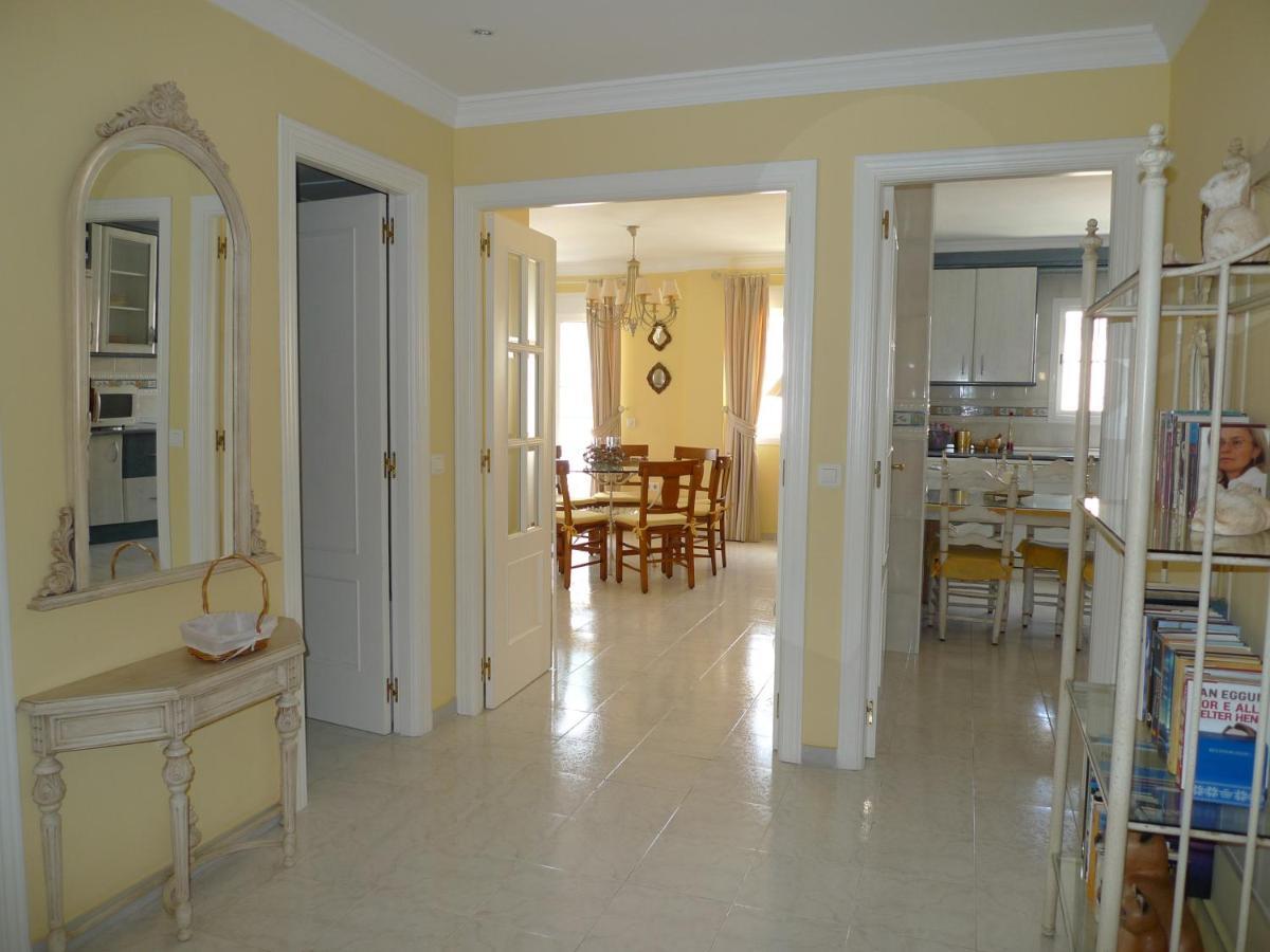 Torrox Costa Beachfront Apartment ภายนอก รูปภาพ