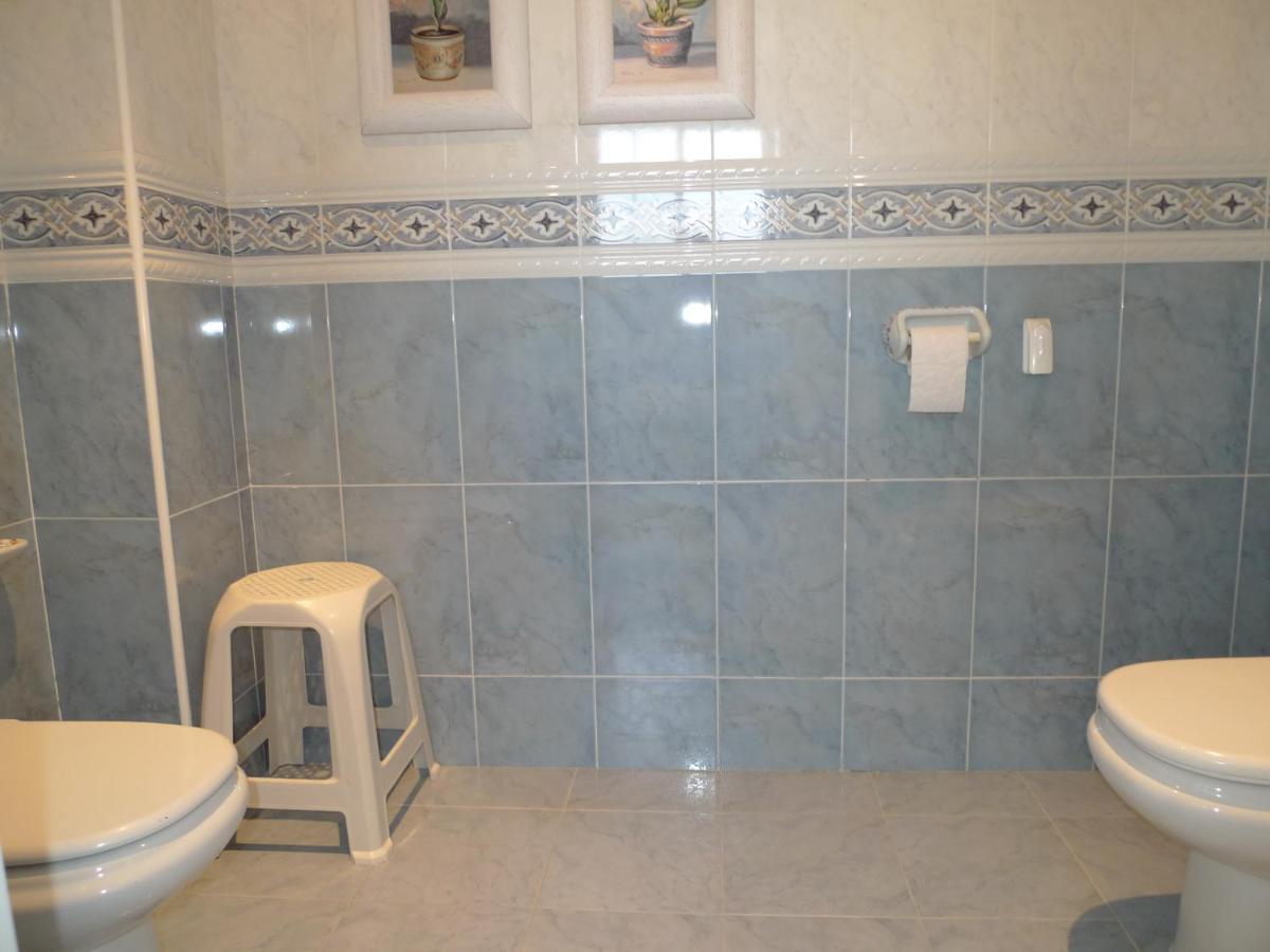 Torrox Costa Beachfront Apartment ภายนอก รูปภาพ