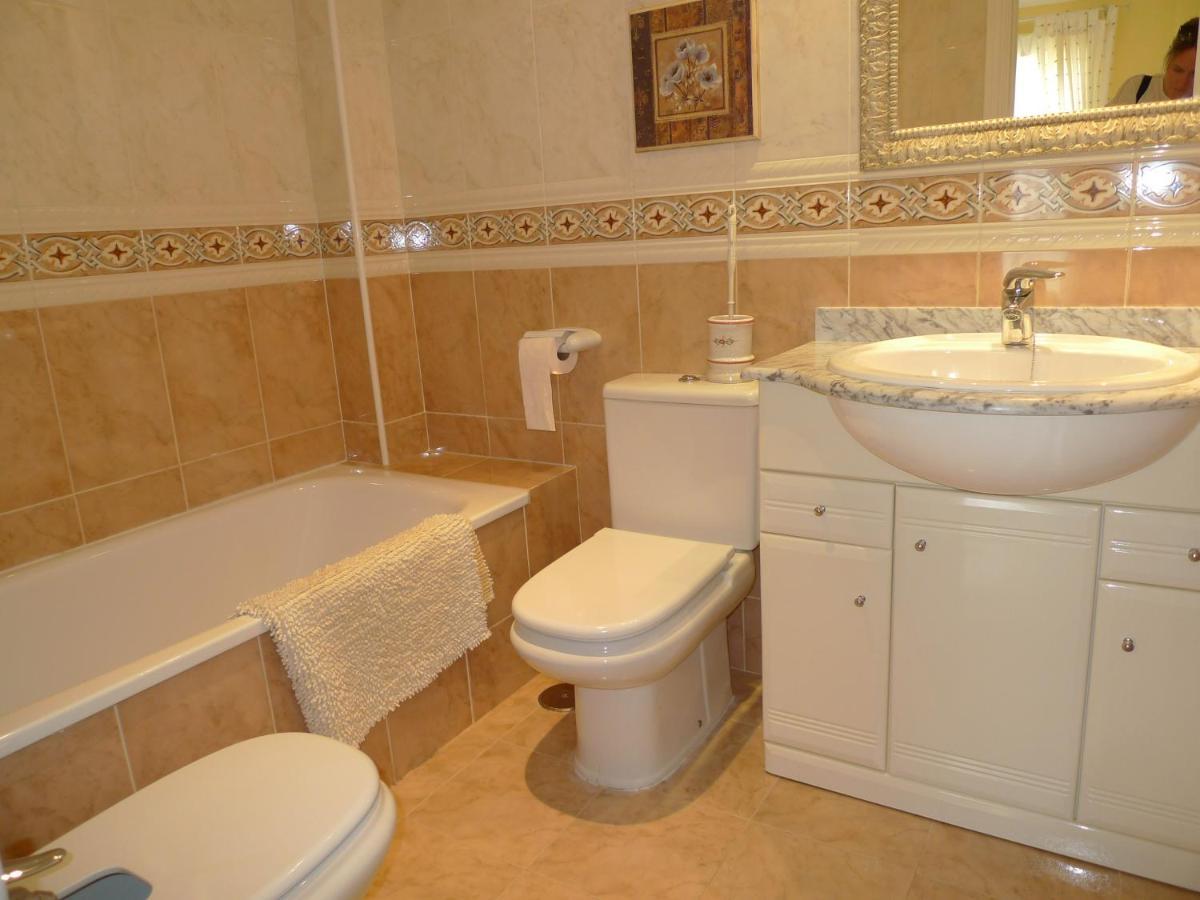 Torrox Costa Beachfront Apartment ภายนอก รูปภาพ