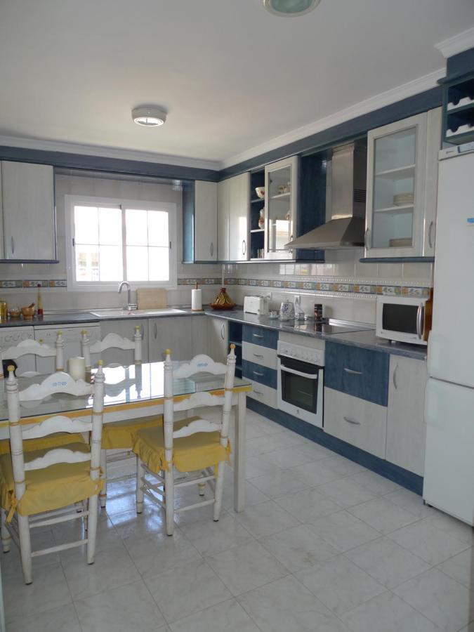 Torrox Costa Beachfront Apartment ภายนอก รูปภาพ