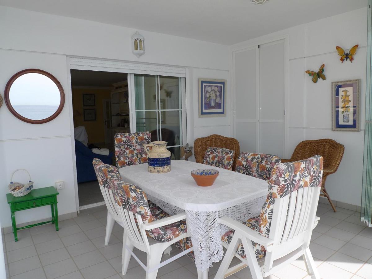 Torrox Costa Beachfront Apartment ภายนอก รูปภาพ