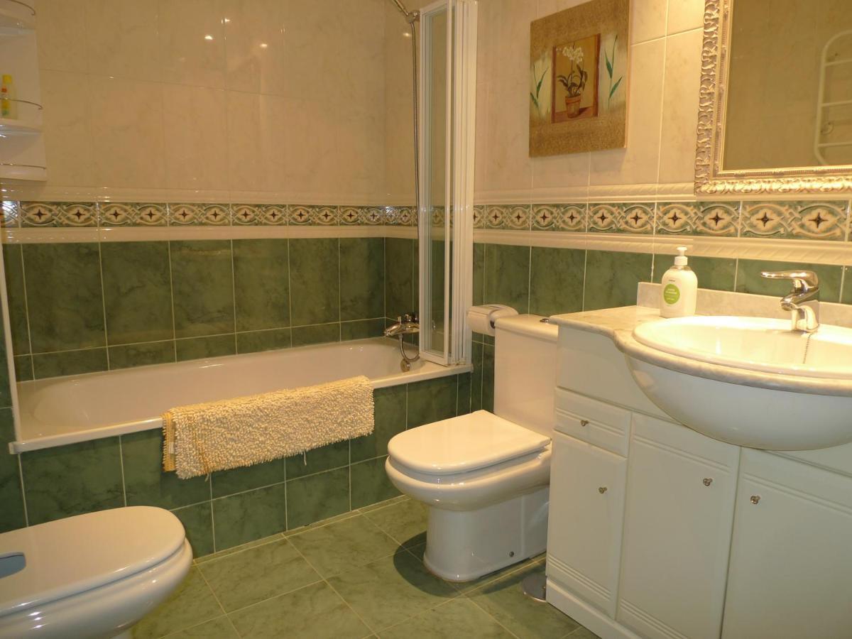 Torrox Costa Beachfront Apartment ภายนอก รูปภาพ
