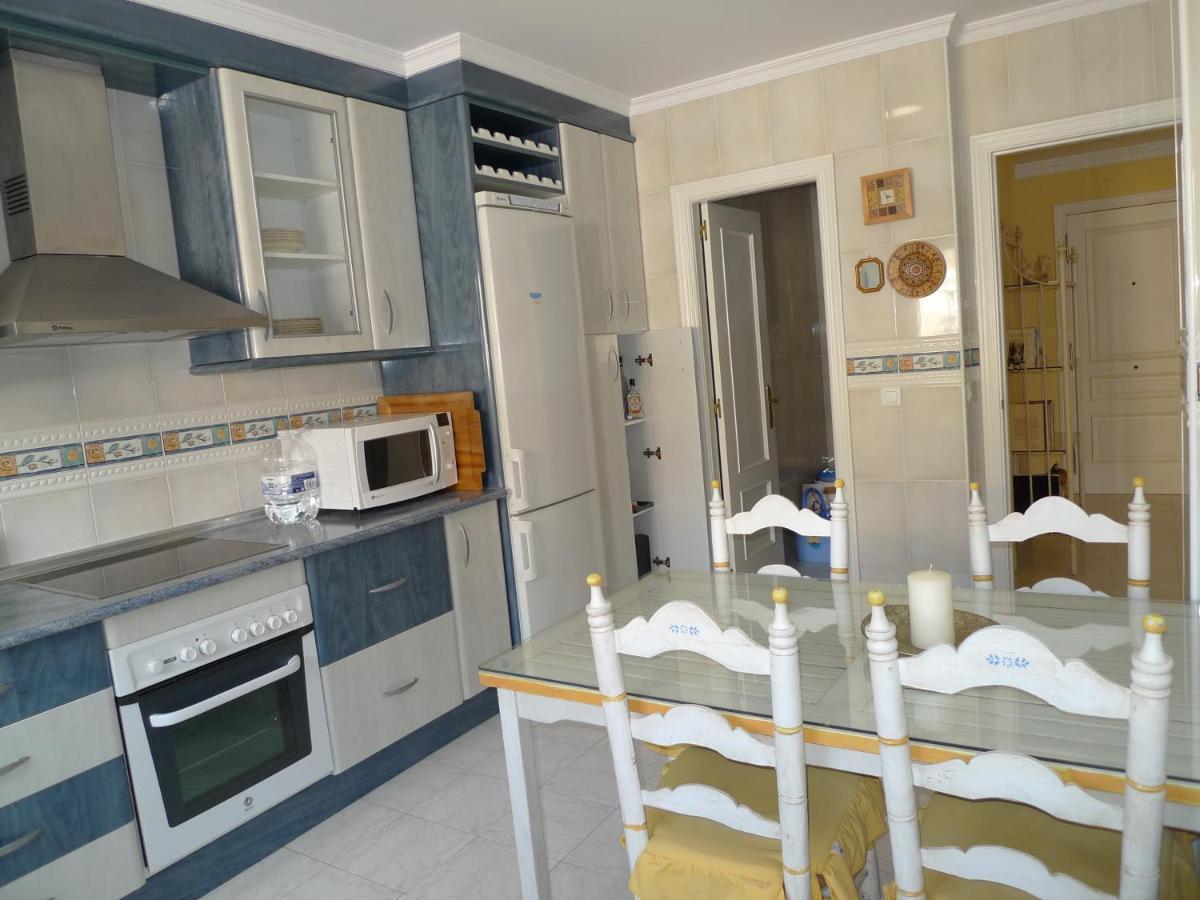 Torrox Costa Beachfront Apartment ภายนอก รูปภาพ