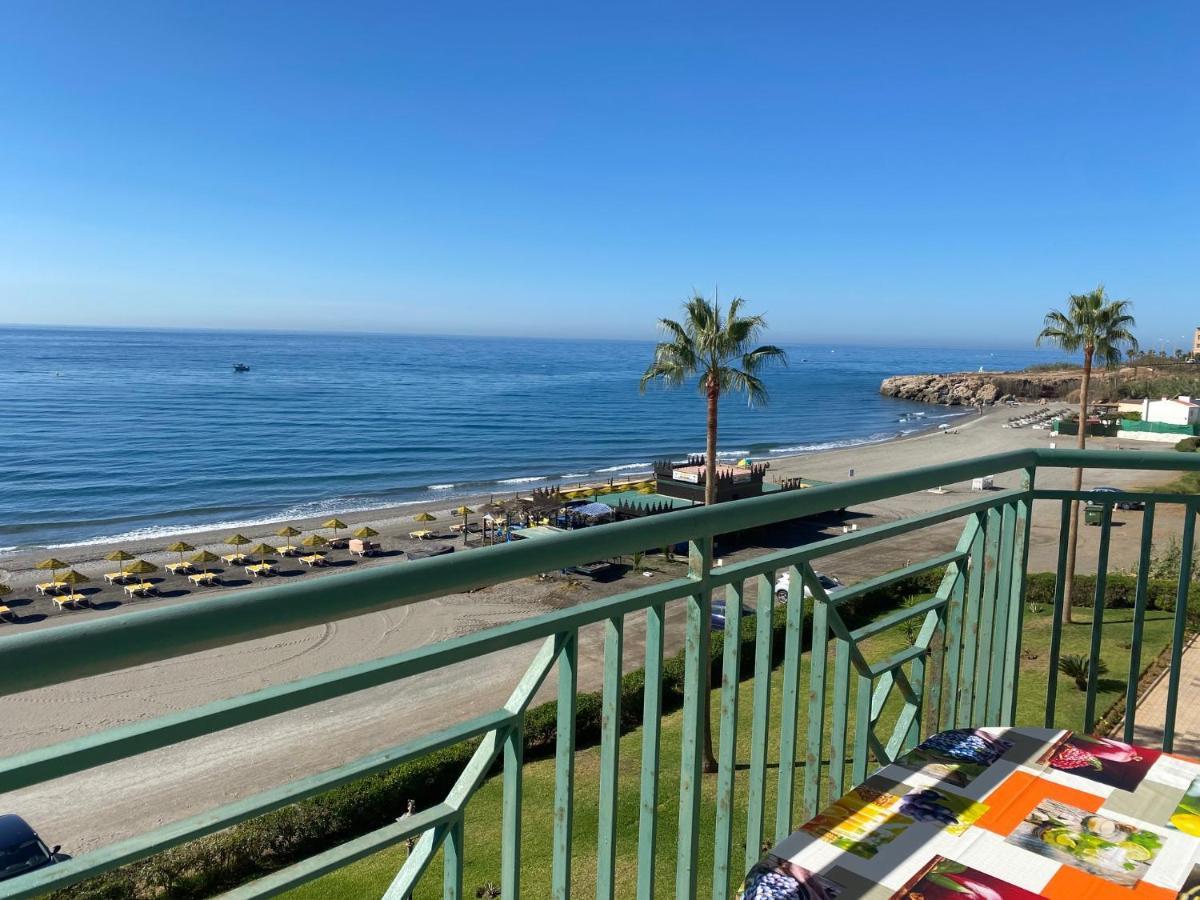 Torrox Costa Beachfront Apartment ภายนอก รูปภาพ
